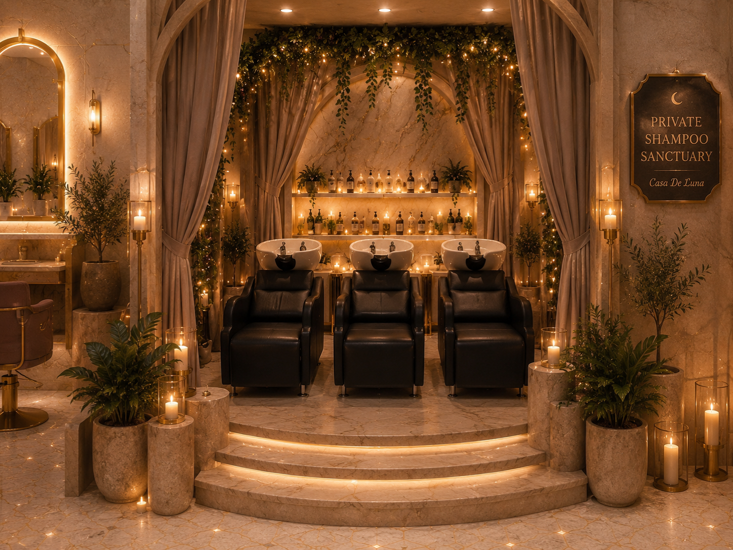 Styling Stations