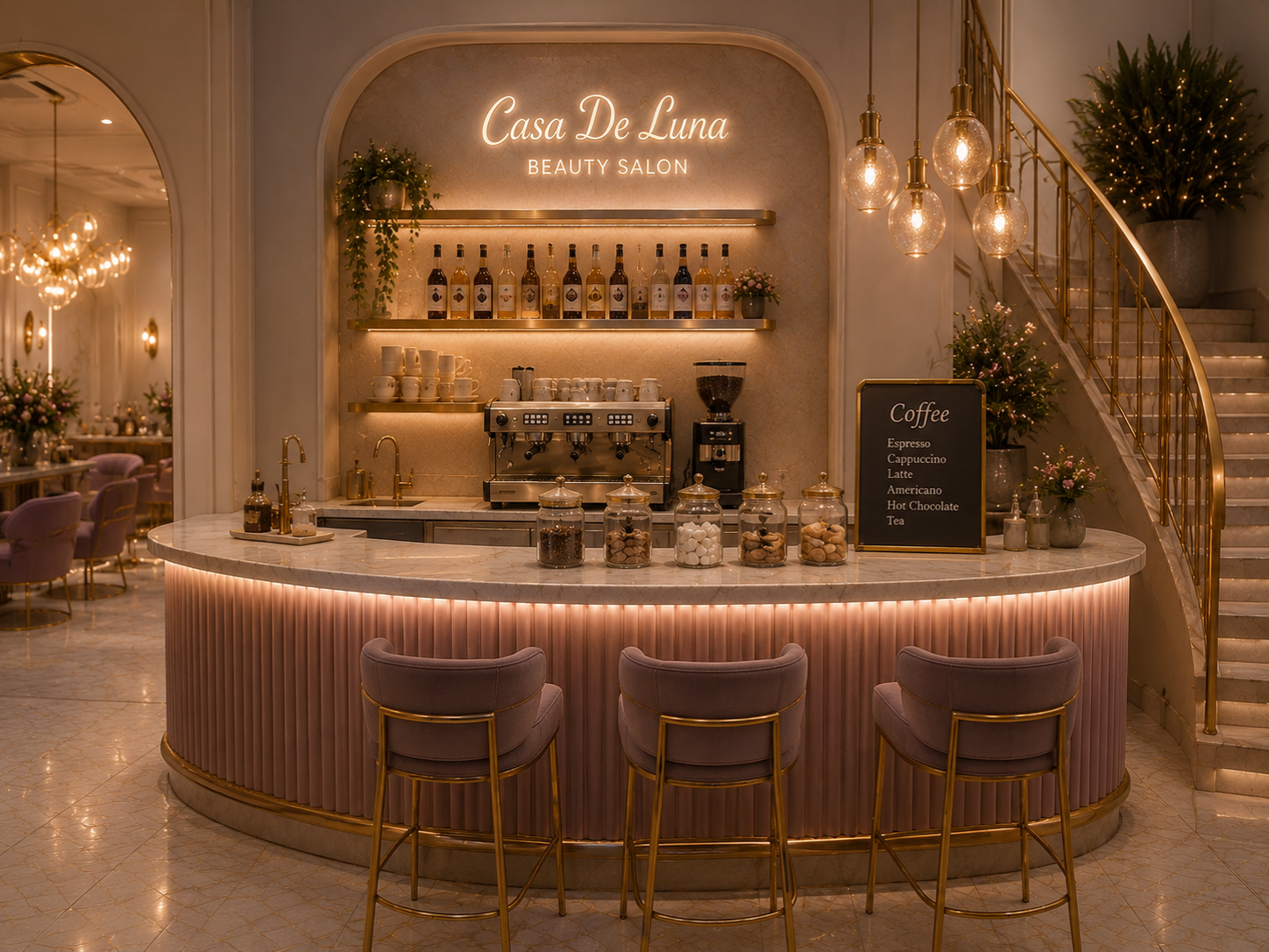 Coffee Bar