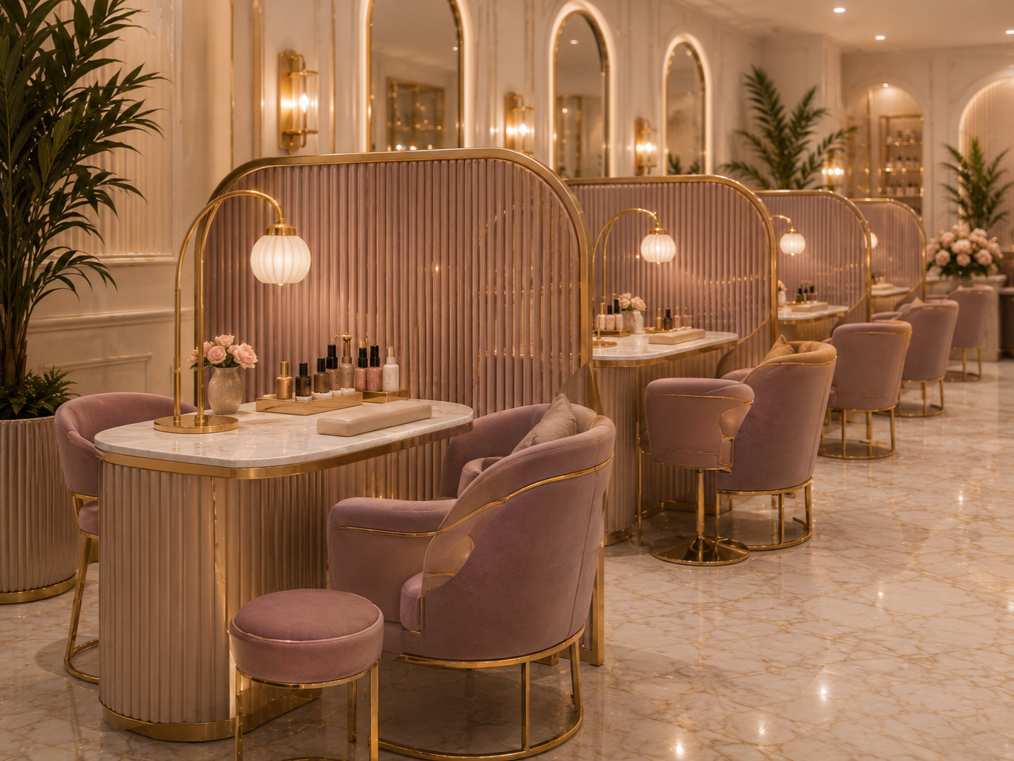 Bridal Lounge