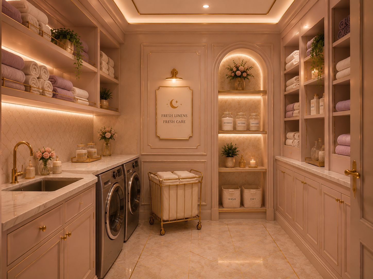 Waxing Room