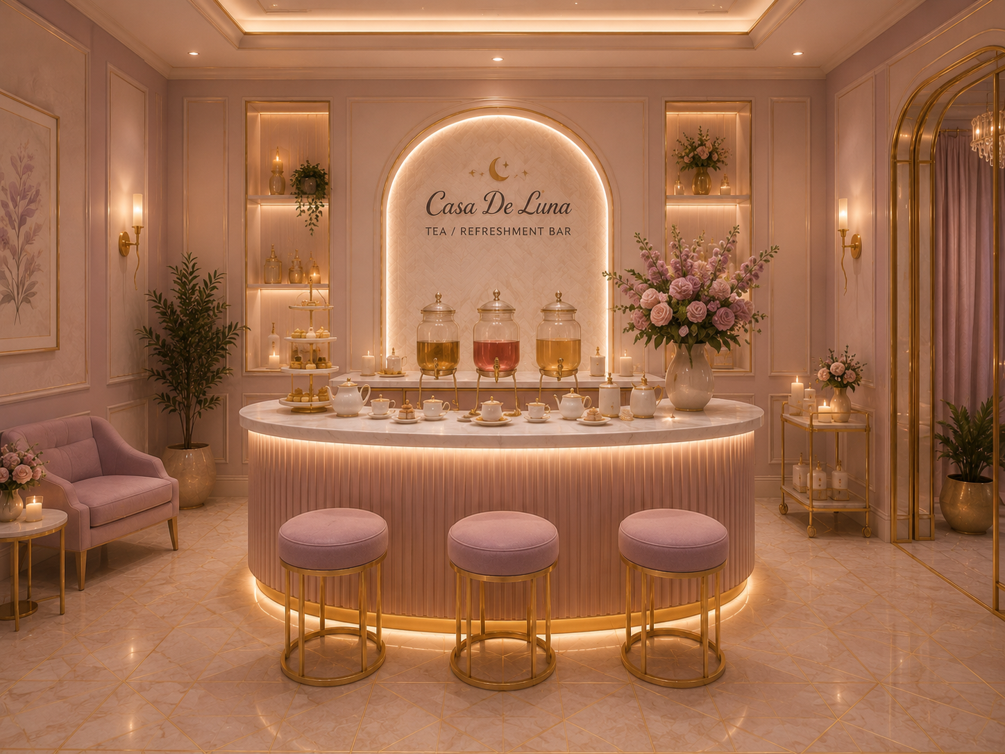 Lash Room