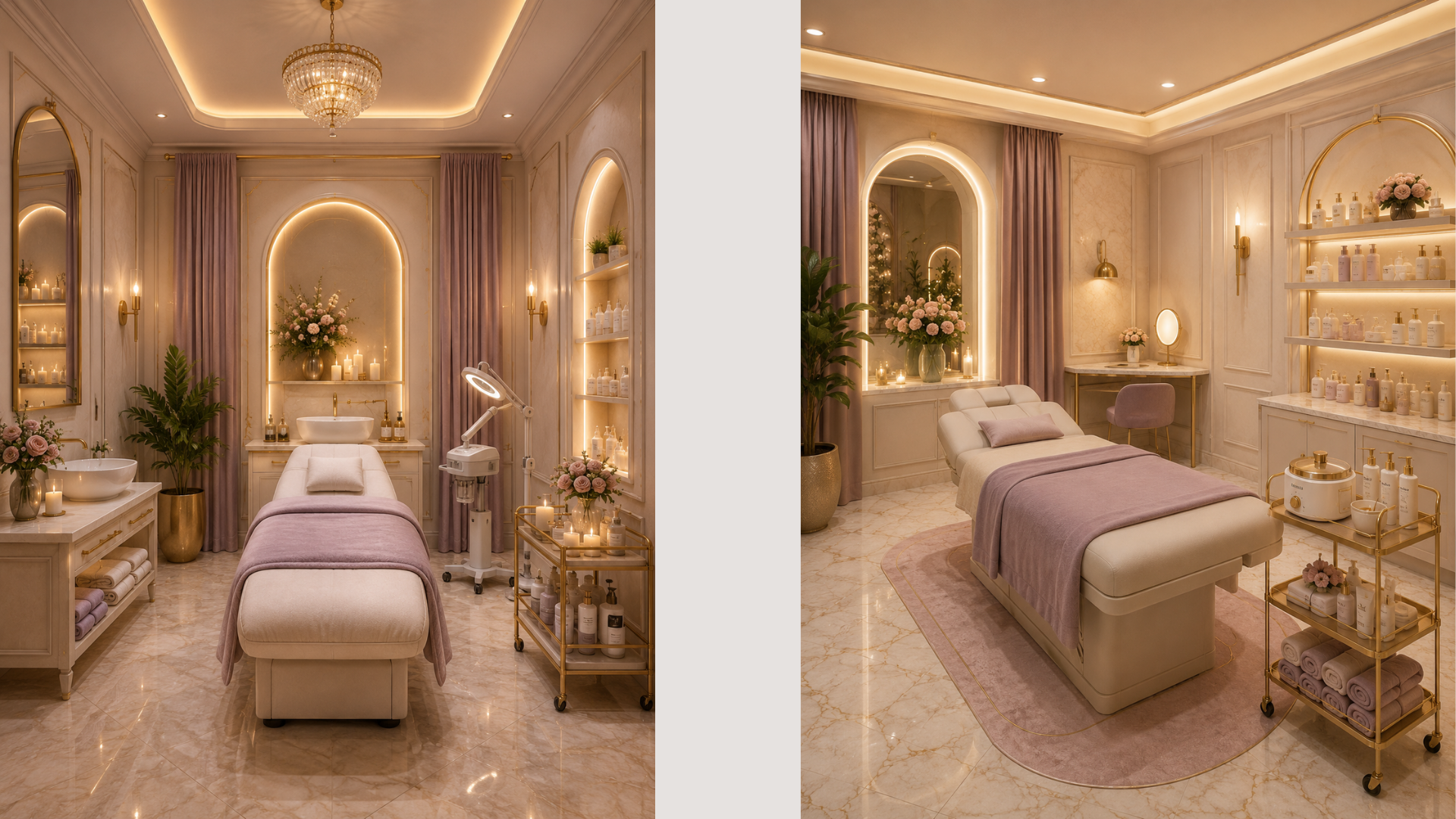 Relaxation Lounge