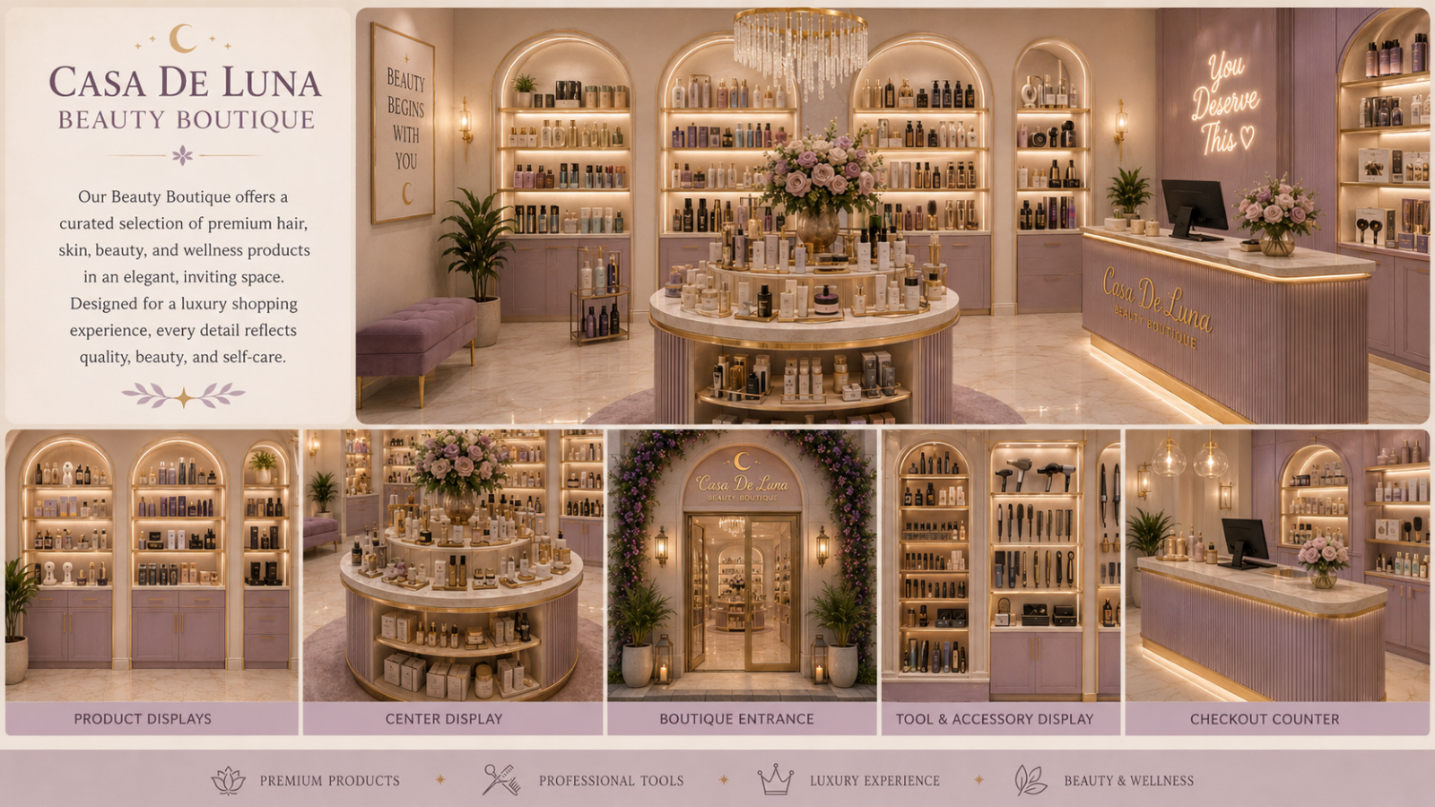 Reception Area